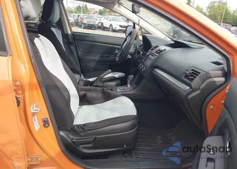 2014 Subaru Xv Crosstrek 2.0I Limited z USA, uszkodzony, nr VIN JF2GPAKC1E8204176